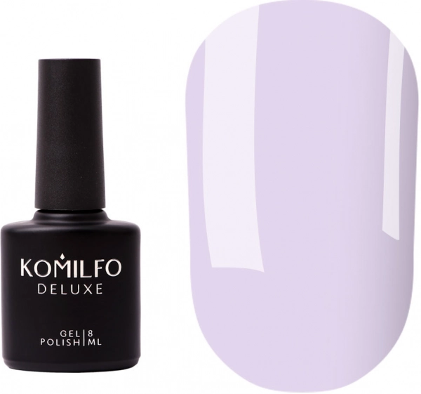 фото Кольорове базове покриття для нігтів Komilfo Color Base  8 мл 0