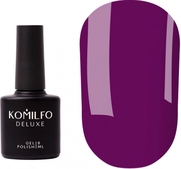 фото Кольорове базове покриття для нігтів Komilfo Color Base  8 мл 0