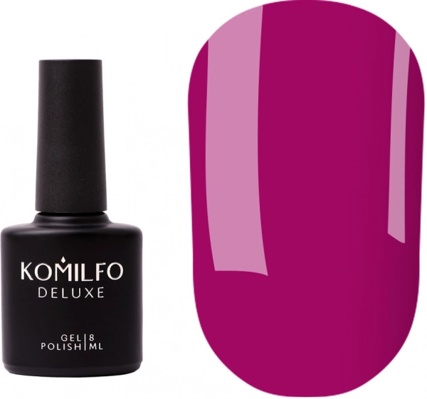 фото Кольорове базове покриття для нігтів Komilfo Color Base  8 мл 0