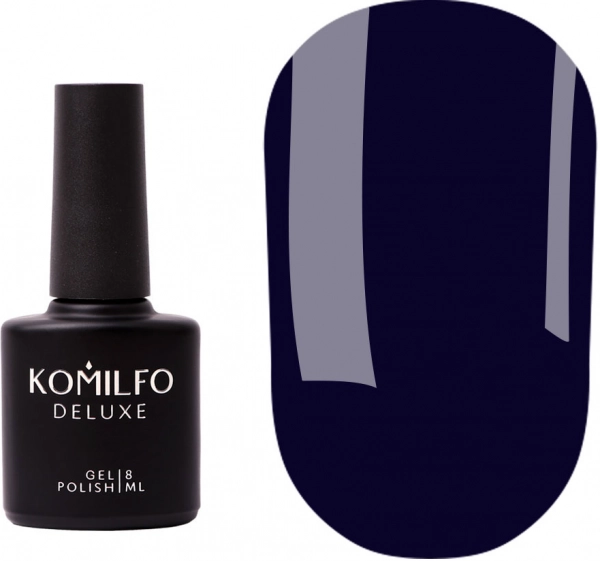 фото Кольорове базове покриття для нігтів Komilfo Color Base  8 мл 0