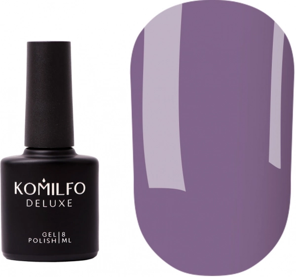 фото Кольорове базове покриття для нігтів Komilfo Color Base  8 мл 0