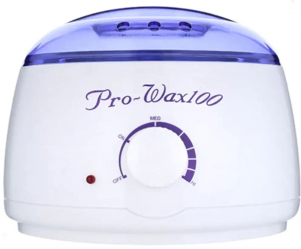 фото Воскоплавний апарат Pro-Wax 100 #100W  • 100 вт • синій • білий 0