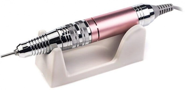 фото Фрезер Bucos Nail Drill ZS-717 65 Вт 35000 об/хв  рожевий 1