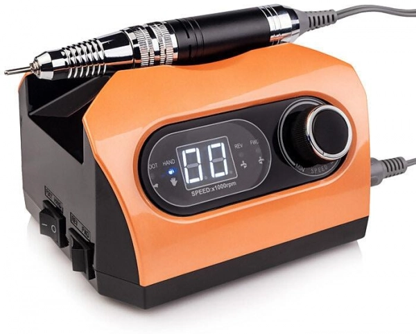фото Фрезер Bucos Nail Drill ZS-717 65 Вт 35000 об/хв  оранжевый 1